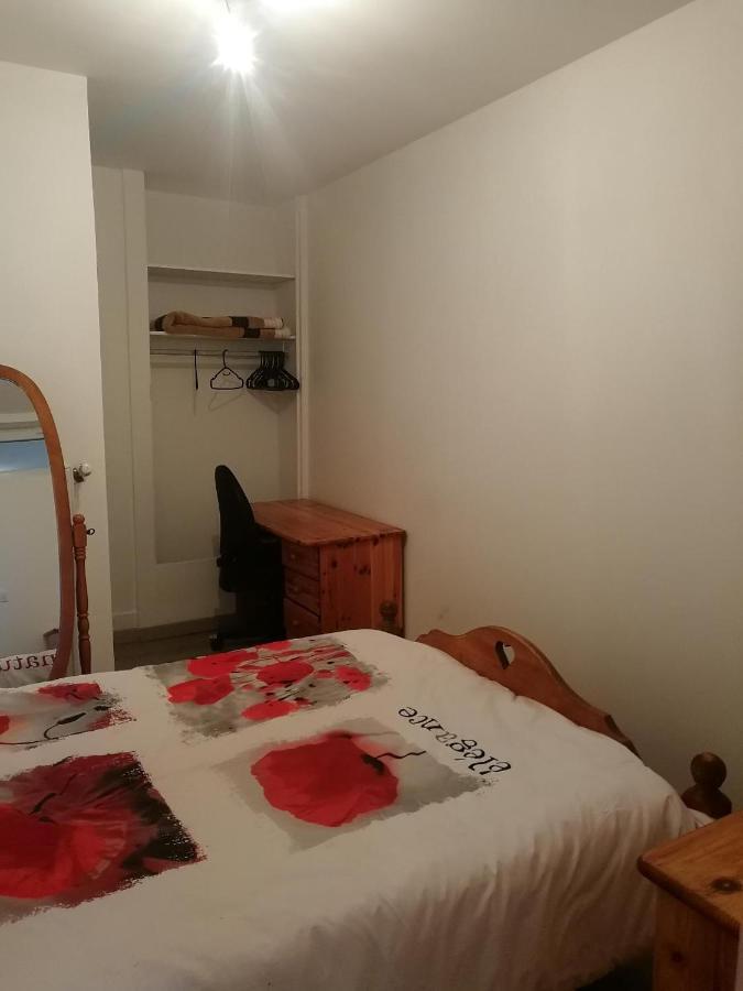 Saint-Chamond Lejlighedshotel Eksteriør billede