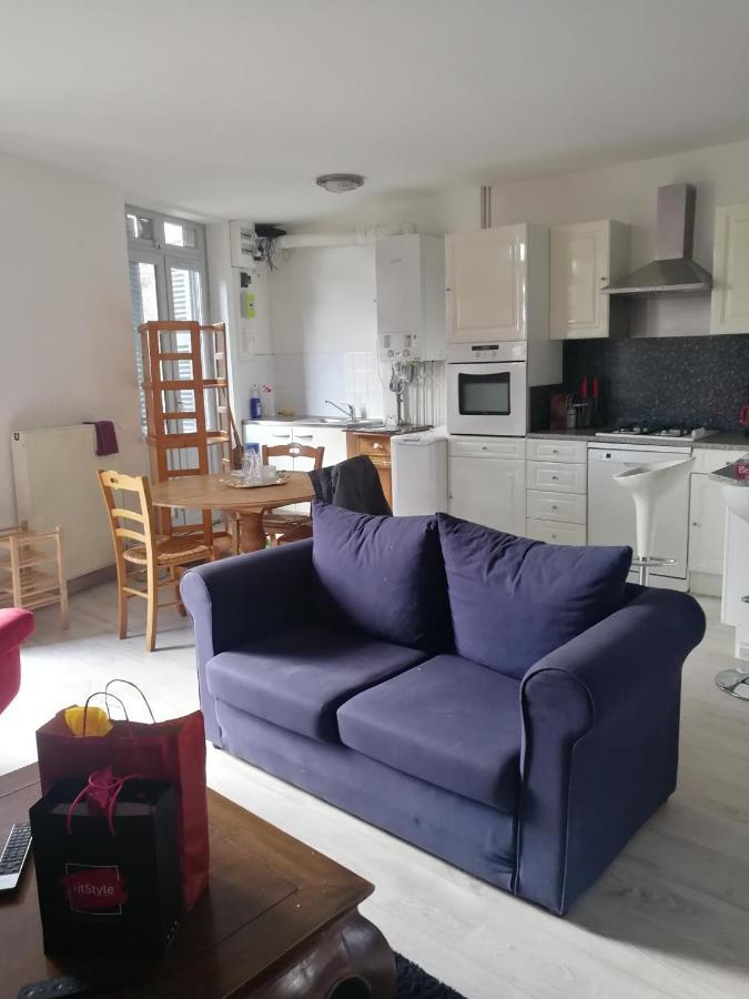 Saint-Chamond Lejlighedshotel Eksteriør billede