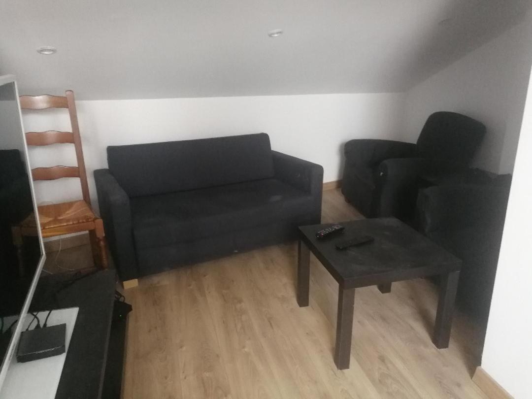 Saint-Chamond Lejlighedshotel Eksteriør billede